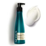 Nexxus Promend Moisture Collagenizing Shampoo For Dry Hair 250 ml | 2.3 X Smoother | 57% Less Frizz | Luxury White Rose Fragrance Profile - Image 2
