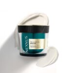 Nexxus Promend Moisture Collagenizing Treatment Mask For Dry Hair 200 ml | 2.3 X Smoother | 57% Less Frizz | Luxury White Rose Fragrance Profile - Image 2