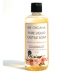 Orange Liquid Castile Soap Orange - Image 2