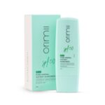 Orimii 100% Pure Mineral Fluid Sunscreen SPF 50 with Zero White Cast | INVIVO Certified | Ultra-Lightweight, Fragrance Free, Non-Comedogenic & Pregnancy Safe | 50ml - Image 2