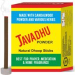 Parag Fragrances Javadhu Dhoop Sticks 250Gram / Dhoop Stick for Pooja, Home Fragrance - Image 2