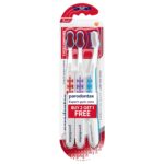 Parodontax Adult Expert Gum Care Manual Toothbrush (Pack Of 3, Free), White - Image 2