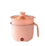 Regency Multi Cook Kettle With Steamer, Inner Pot, Double Layered Body, Variable Temperature Settings, Wide Mouth, Boiling, Steaming, Tea, Coffee, Egg, Vegetable Boiling (COOKEER) - Image 2