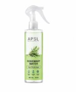 Rosemary Water Spray for Hair Growth & Scalp Care | Reduces Frizz, Adds Shine & Strengthens Roots | Lightweight Daily Hair Mist for Thick, Smooth & Healthy | 100ml - Image 2