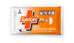 Savlon Germ Protection Wipes 10 nos Pack - Image 2