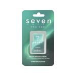 Seven Oral Care Breath Strips Super Mint | Instant Mouth Freshener | Sugar Free Dissolving Oral Strips | Fresh Breath On-the-Go | Pocket Friendly Travel Size | 24 Count - Image 2