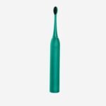 Seven Oral Care SuperBrush for Adults – Advanced Electric Toothbrush with Soft Bristles for Effective Cleaning, Comfortable Grip, Rechargeable & Easy-to-Use for Daily Oral Hygiene (Deep Green) - Image 2