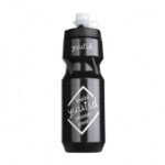 Silicone Nozzle Bike Press Water Bottle Lightweight Cycling Press Bottle, Black|Sporting Goods | Fitness Running & Yoga | Fitness Equipment & Gear | Hydration - Image 2