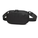 Small Fanny Pack for Men Women, Crossbody Sling Shoulder Bag, EDC Waist Bag Running Hiking Travel(16" to 65" Waist) - Image 2