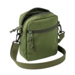 Small Sports Sling Messenger Bag – Mini Crossbody Chest Shoulder Phone Bag, Adjustable Strap, Lightweight Large Capacity Casual Waist Pack for Men & Women - Image 2