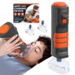 Sonmol Premium Anti Choking Device with 3 Masks, Safety Lock, Wall Mount | 33kPa strong suction, dual one-way valves, one-button operation, anti-slip grip, storage bag included, tongue depressor tubes - Image 2