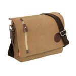 Storite Sling Cross Body Travel Office Business Satchel Messenger One Side Shoulder Bag for Men & Women - Image 2