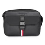 Tommy Hilfiger Cross Body Bag Incles | Waist Bag | High-Capacity Urban Messenger With 7Cm Wide Base, Adjustable Strap - Image 2