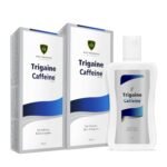 Trigaine Caffeine Anti-Hair Fall Shampoo 100ml x2 Scalp Shampoo for Hair Fall Dermatologist Recommended for Dull Dry & Damaged Hair Pack of 2 - Image 2