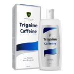 Trigaine Caffeine Anti Hair Fall Shampoo 200ml | Scalp Shampoo for Hair Fall Dermatologist Recommended for Dull Dry & Damaged Hair | Sulphate Free Formula | Men & Women - Image 2