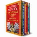 Unusual Tales from Indian Mythology | Sudha Murty’s Bestselling Series | Set of 5 Books | Stories from Mahabharata, Ramayana, & Mythical Characters | Ages 9+ - Image 2
