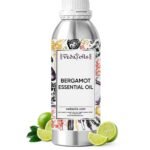 VedaOils Bergamot Essential Oil | 100% Pure & Natural Citrusy Bergamot Oil for Skincare, Aromatherapy & Balanced Mood | Ideal for Diffusers, Candles, Soap & Home Fragrance | 100ml - Image 2