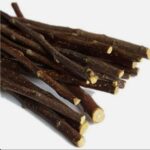 Zooberary Zaitoon Olive Herbal Miswak Natural Manual, Adult Toothbrush Sticks | Datun Chewing Sticks | Healthy Eco Friendly Toothbrush | Pack Of 3 - Image 2