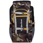 perfect star Rucksack bags 70 litres Travel Backpack Trekking Rucksack bag for Men & Women For tourist bag Hiking Travelling Bag 1 year Warranty (Multicolor) - Image 2