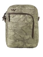 wildcraft Polyester Usling Normal Sling Bag/Messenger Bag/Cross Body Bag for Mens & Womens - Image 2