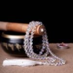 ESHCON Crystal 100 Beads Tasbeeh/Tasbih Dimond Cut [Import Quality] - Image 4