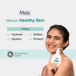 Moiz LMF 48 Lotion | 48 Hour Long-Lasting Moisturizer | Formulated with 17 Moisturizers | Non-Comedogenic | Paraben & Cruelty-Free - 200ml - Image 4