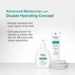 Moiz LMF 48 Lotion | 48 Hour Long-Lasting Moisturizer | Formulated with 17 Moisturizers | Non-Comedogenic | Paraben & Cruelty-Free - 200ml - Image 5