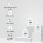 Moiz LMF 48 Lotion | 48 Hour Long-Lasting Moisturizer | Formulated with 17 Moisturizers | Non-Comedogenic | Paraben & Cruelty-Free - 200ml - Image 6