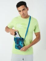 Wildcraft Polyester Mobile Sling Pouch Sling Bag/Messenger Bag/Cross Body Bag for Mens & Womens - Image 3
