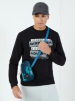 Wildcraft Polyester Mobile Sling Pouch Sling Bag/Messenger Bag/Cross Body Bag for Mens & Womens - Image 4