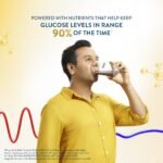Ensure Diabetes Care Chocolate 950gm |Support Blood Sugar, Weight Management, Cholestrol Reduction |High Protein, High Fibre, 4 Myo-inositol |Zero Added Sucrose - Image 3