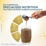 Ensure Diabetes Care Chocolate 950gm |Support Blood Sugar, Weight Management, Cholestrol Reduction |High Protein, High Fibre, 4 Myo-inositol |Zero Added Sucrose - Image 5