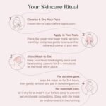 (Pack of 2) Bio-Collagen Real Deep Mask | Korean Collagen Face Mask with Low Molecular Collagen & Hyaluronic Acid | Overnight Hydrating Hydrogel Mask | Pore Minimizing, Wrinkle Reduction, Glass Skin | Paraben-Free - Image 6
