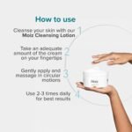 Moiz XL Hydro Boost Face & Body Cream | For Dry to Very Dry Skin | Formulated with 13 Moisturizers | Paraben Free & Cruelty-Free - 500gm - Image 6