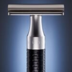 MÜHLE ROCCA 100% Stainless Steel Black Safety Razor - Image 4