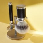 MÜHLE ROCCA 100% Stainless Steel Black Safety Razor - Image 5