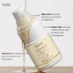 Vitamin C Face Serum Mist | 5X Concentrated Formula with Orange Extract, Aloe Vera and Green Tea for Brightening and Hydration | 30ml - Image 3