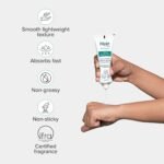 Moiz LMF 48 Lotion | 48 Hour Long-Lasting Moisturizer | Formulated with 17 Moisturizers | Non-Comedogenic | Paraben & Cruelty-Free - 75ml (Pack of 2) - Image 5