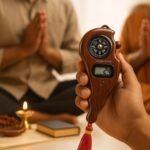 DS Enterprise Digital Finger Counter | Counter for Chanting Mantra | Tally Counter -jaap Counter | Jaap mala Counter | mala jaap Counter |for naam jaap -Mantra Jap | jaap Counter Machine - Image 3