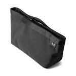 DailyObjects Pivot Carry All Pouch for Men & Women | Storage Slip Pockets |Lightweight|Water Resistant|Portable| Recycled Nylon Zippered | Concealed Handles - Image 3