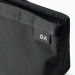 DailyObjects Pivot Carry All Pouch for Men & Women | Storage Slip Pockets |Lightweight|Water Resistant|Portable| Recycled Nylon Zippered | Concealed Handles - Image 7