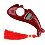 Digital Finger Tasbeeh Counter for Prayer, Electronic Tally Counter for Hindu Mala Mantra Jap and Muslim Tasbih, Portable Rosary Clicker for Cricket Umpire and Stock Counting, Multi-Color - Image 3