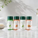 Biotique Travel Kit | Includes Green Apple, Bio Apricot, Morning Nectar & Honey Gel | Mini Skincare & Haircare Essentials for Travel | Enriched with 100% Botanical Extracts - Image 4
