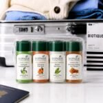 Biotique Travel Kit | Includes Green Apple, Bio Apricot, Morning Nectar & Honey Gel | Mini Skincare & Haircare Essentials for Travel | Enriched with 100% Botanical Extracts - Image 5