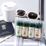 Biotique Travel Kit | Includes Green Apple, Bio Apricot, Morning Nectar & Honey Gel | Mini Skincare & Haircare Essentials for Travel | Enriched with 100% Botanical Extracts - Image 6
