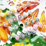 Framed Diy Paint By Numbers Canvas Art And Craft Kit For Adults And Kids | Pawfect Potrait Paint By Numbers Kit | 16 Inch X 12 Inch,Multicolor - Image 10