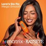 MATRIX Mega Smooth Shampoo and Conditioner Combo for Frizzy, Dry Unmanageable Hair | Defy Frizz for 4 Days | Used by 1 Lakh Hairstylists* | with Shea Butter and Amino Acid (200ml + 100ml) - Image 4