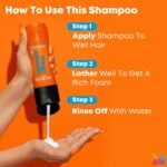 MATRIX Mega Smooth Shampoo and Conditioner Combo for Frizzy, Dry Unmanageable Hair | Defy Frizz for 4 Days | Used by 1 Lakh Hairstylists* | with Shea Butter and Amino Acid (200ml + 100ml) - Image 7