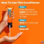 MATRIX Mega Smooth Shampoo and Conditioner Combo for Frizzy, Dry Unmanageable Hair | Defy Frizz for 4 Days | Used by 1 Lakh Hairstylists* | with Shea Butter and Amino Acid (200ml + 100ml) - Image 8