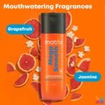MATRIX Mega Smooth Shampoo and Conditioner Combo for Frizzy, Dry Unmanageable Hair | Defy Frizz for 4 Days | Used by 1 Lakh Hairstylists* | with Shea Butter and Amino Acid (200ml + 100ml) - Image 10